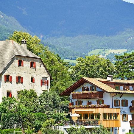 Garni Pramstrahler Hotel Chiusa Exterior foto