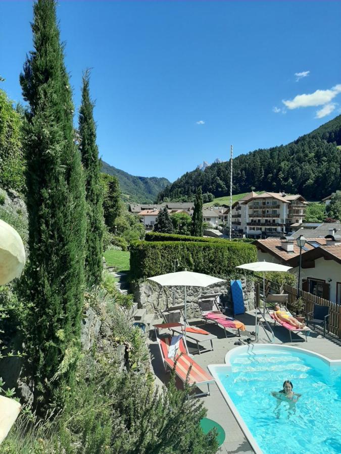 Garni Pramstrahler Hotel Chiusa Exterior foto