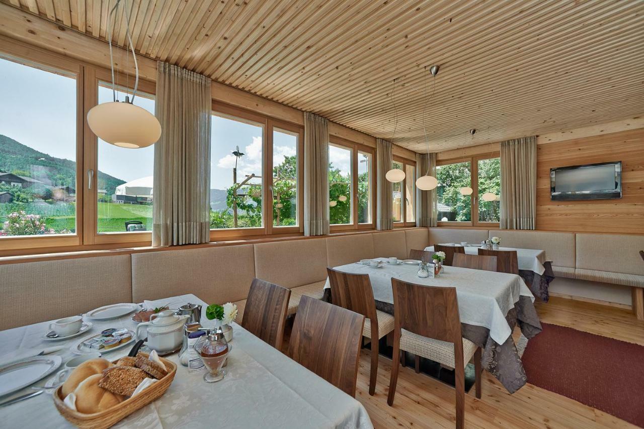 Garni Pramstrahler Hotel Chiusa Exterior foto