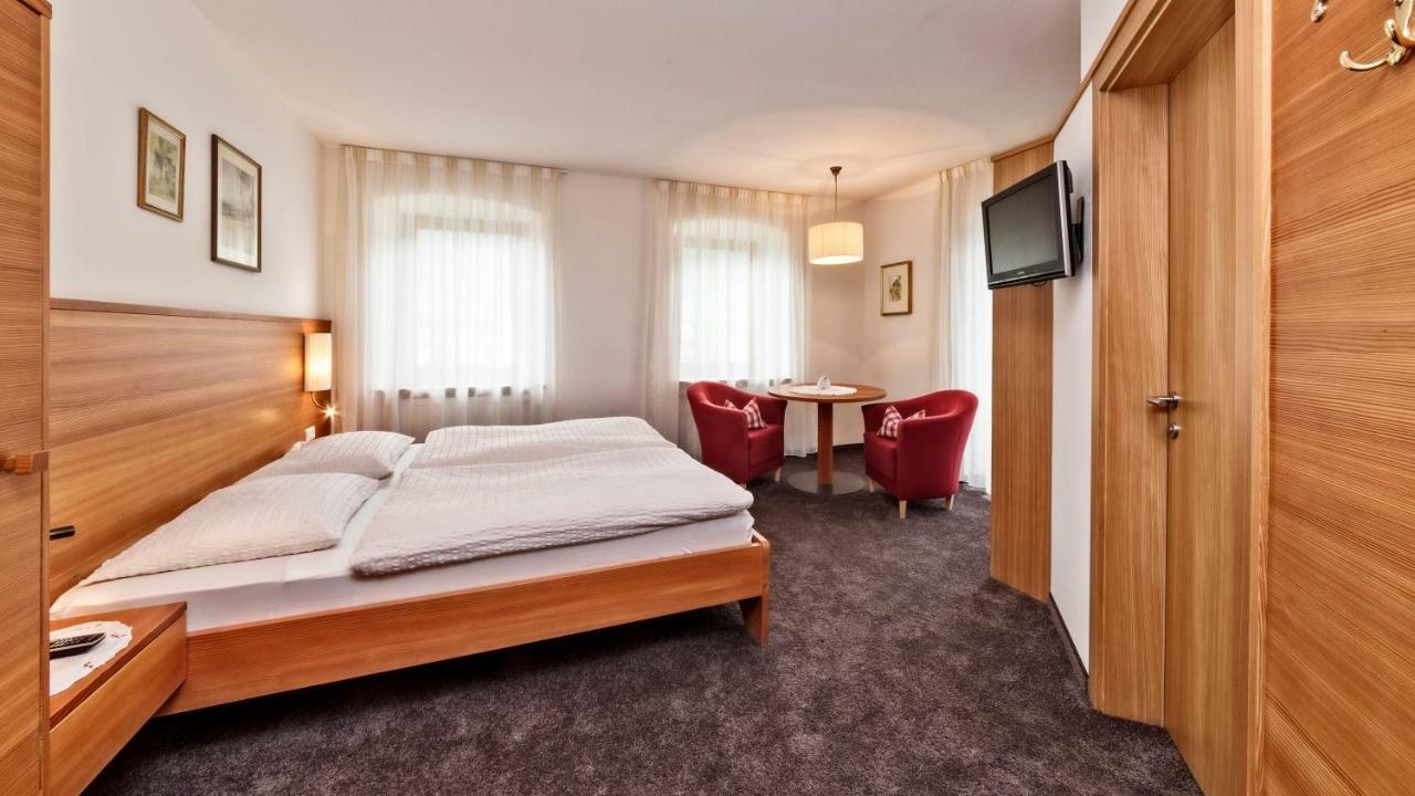 Garni Pramstrahler Hotel Chiusa Exterior foto