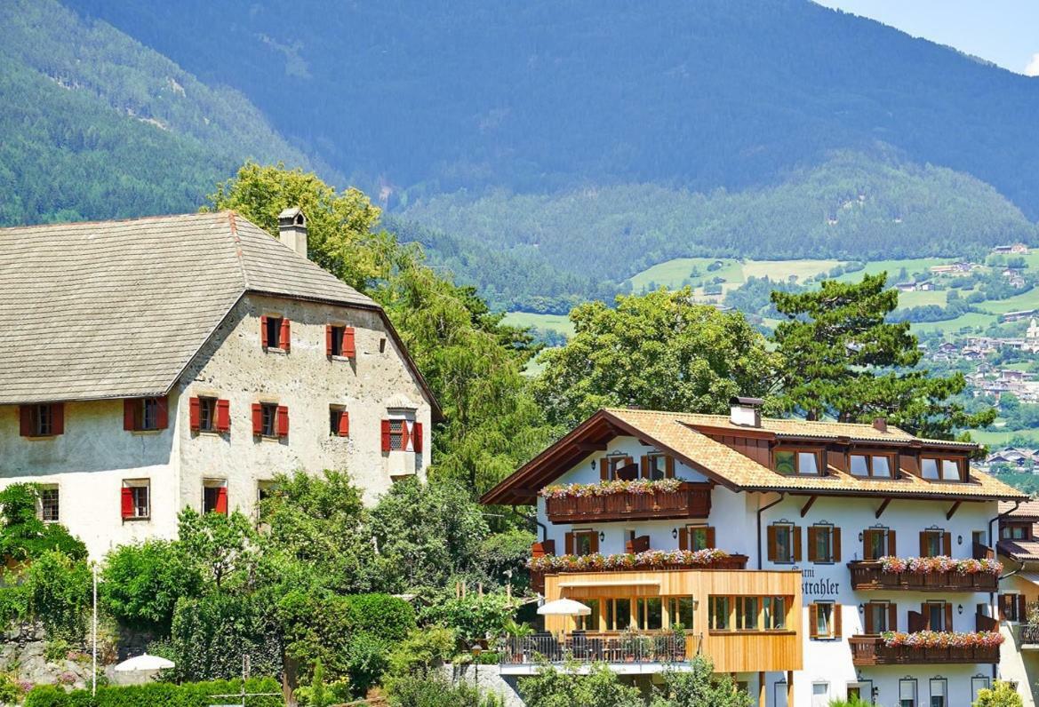 Garni Pramstrahler Hotel Chiusa Exterior foto