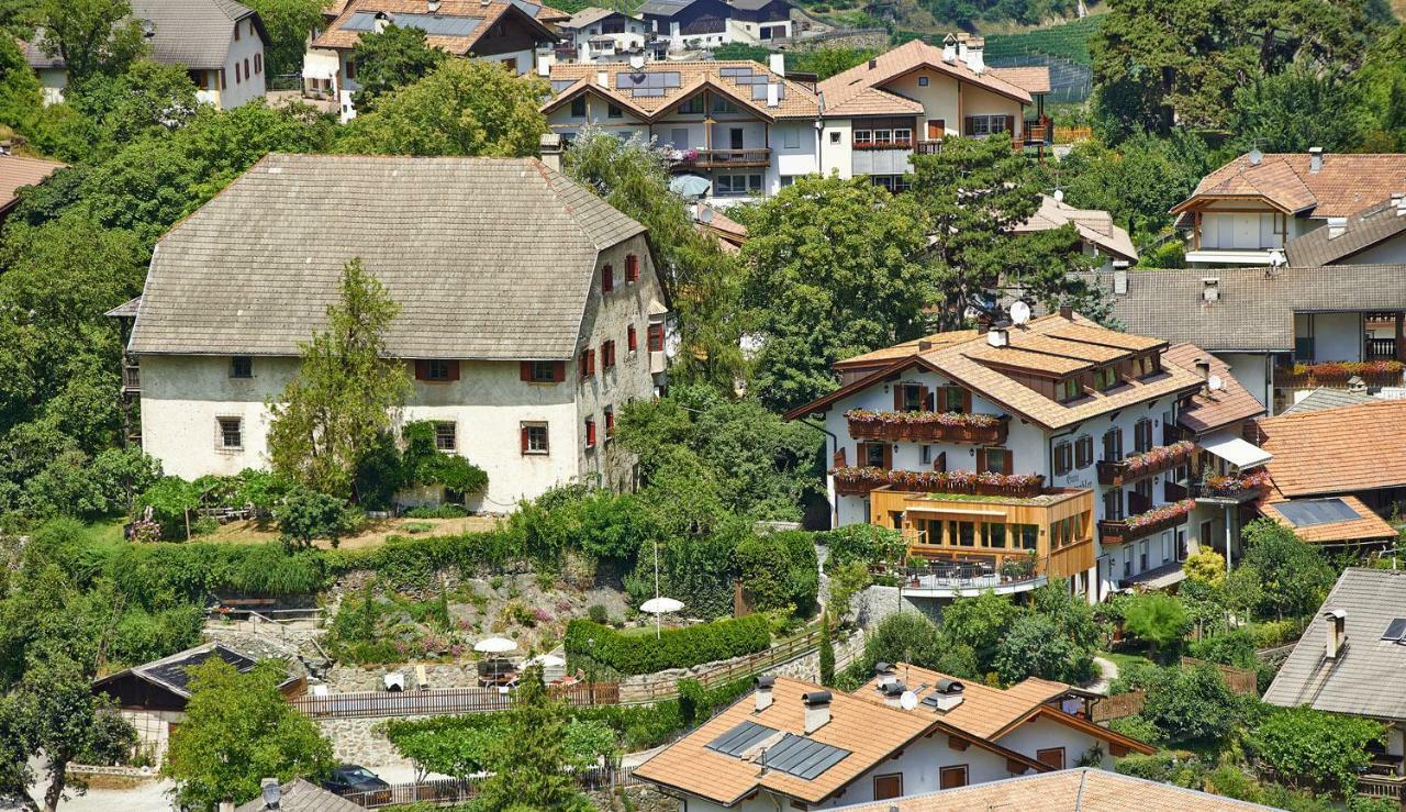 Garni Pramstrahler Hotel Chiusa Exterior foto