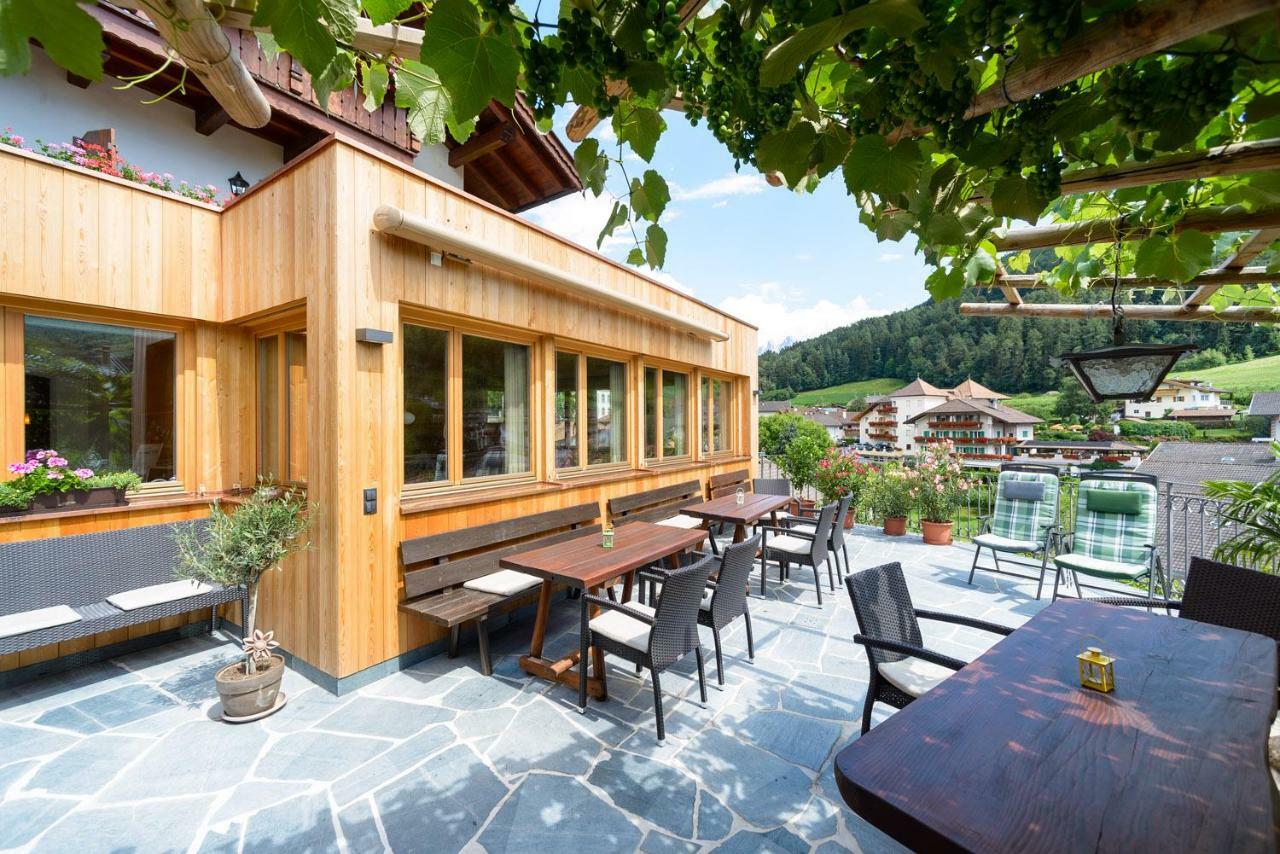 Garni Pramstrahler Hotel Chiusa Exterior foto
