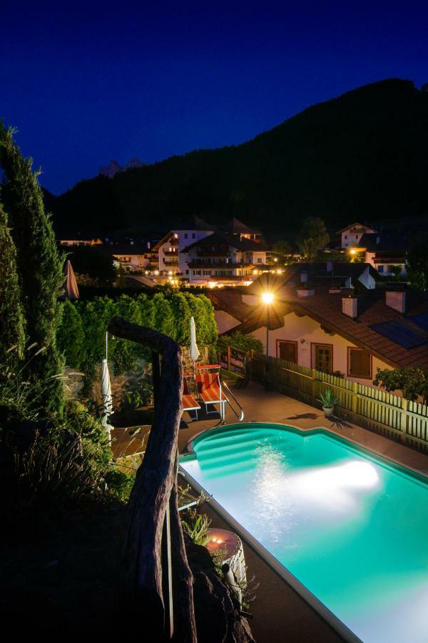 Garni Pramstrahler Hotel Chiusa Exterior foto